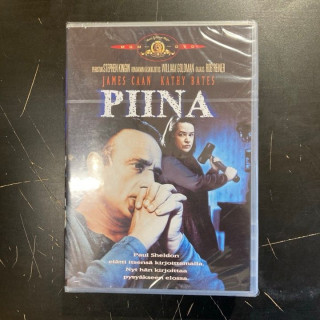 Piina DVD (avaamaton) -jännitys-